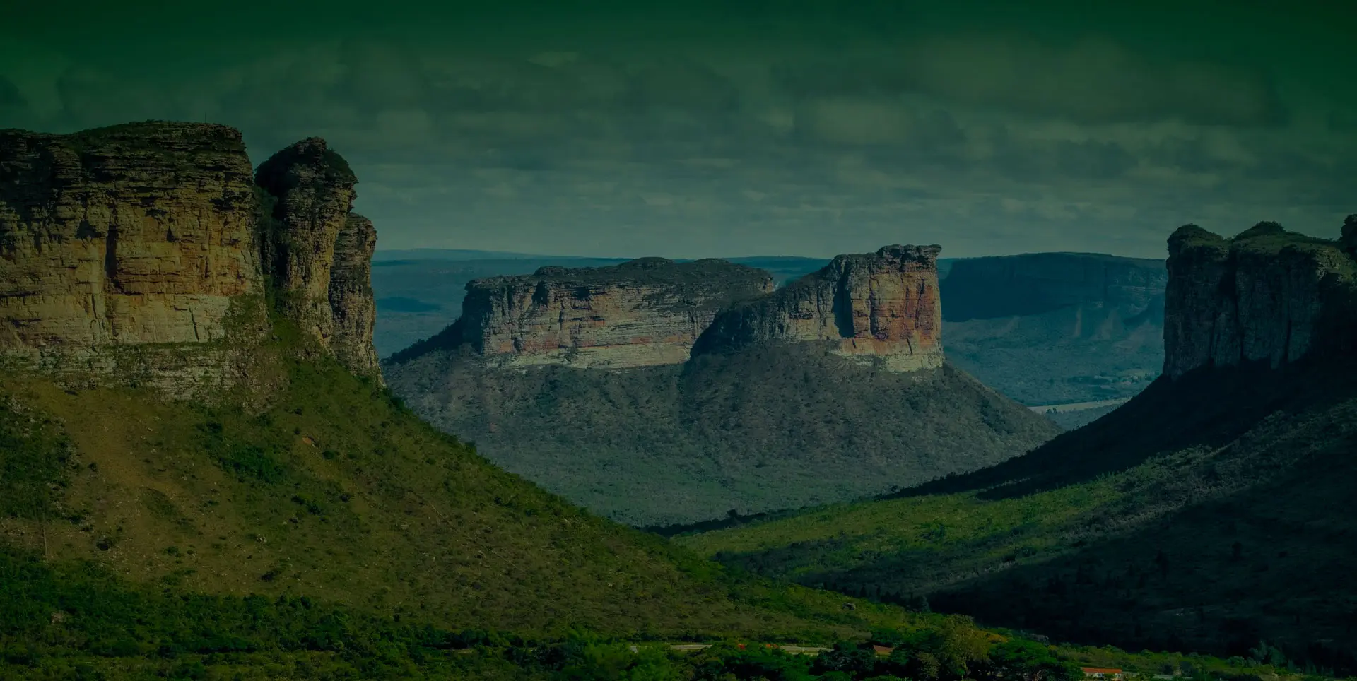 Chapada Diamantina