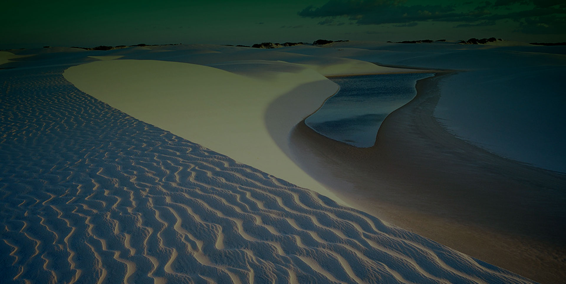 Lençóis Maranhenses - Brazil Private Tour
